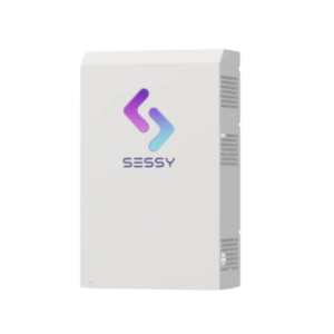 SESSY 5 KWH (WIT EN/OF ZWART)